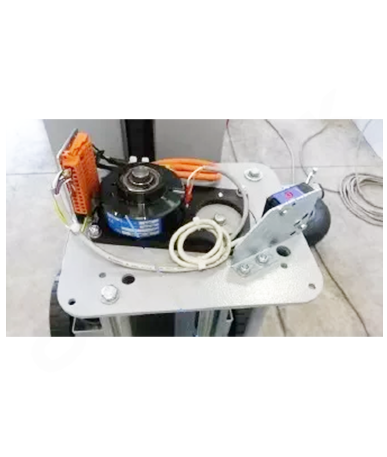 NOXON FREN BALATALI ÖN GERDİRME MOBİL PALET STREÇ MAKİNESİ  - 3